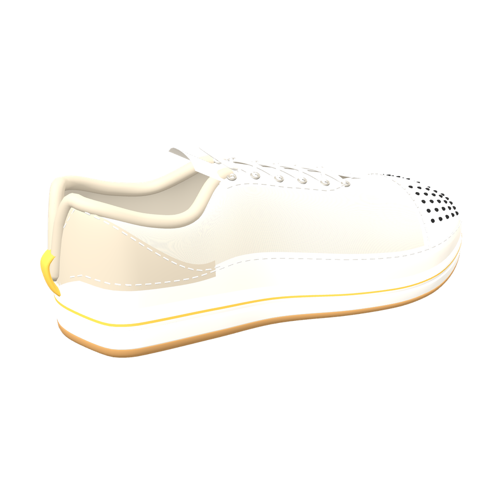 Kerb 01 Lo, Bone / Gum