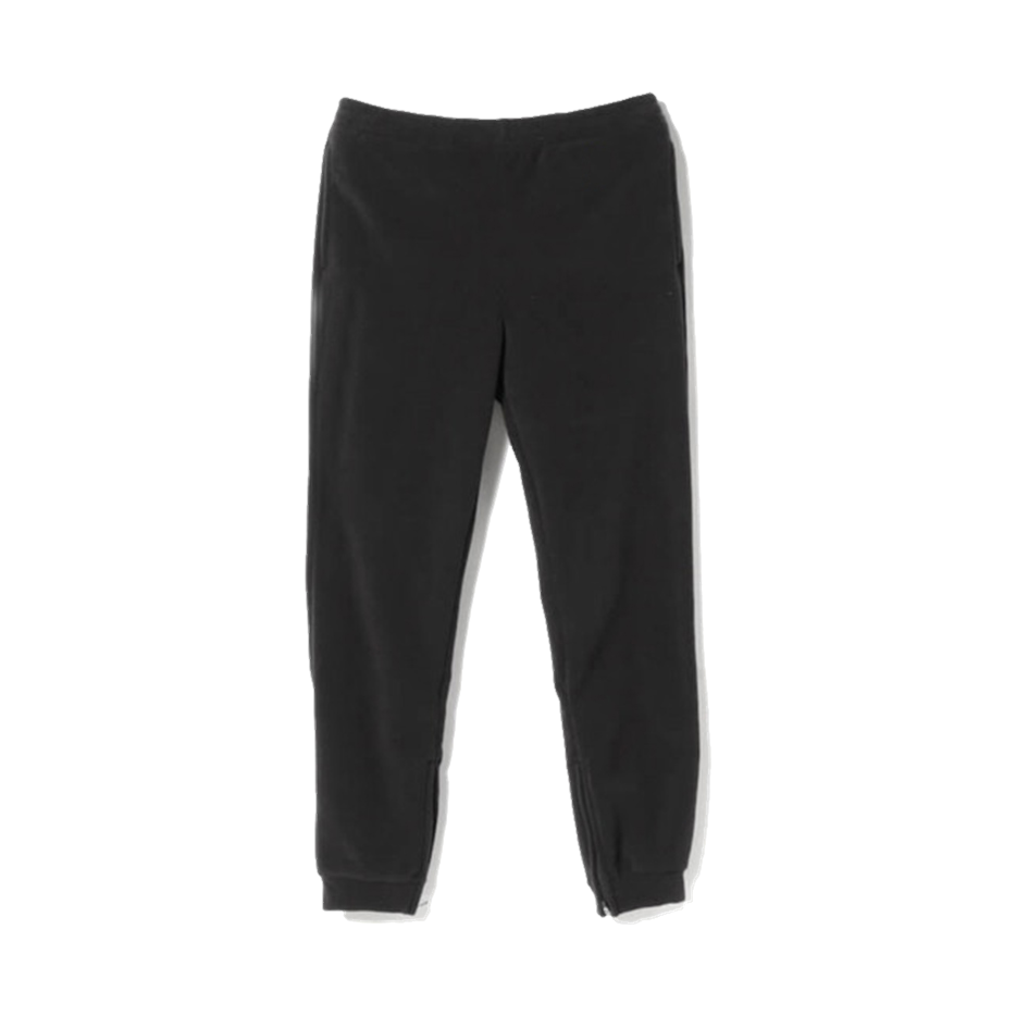 Loopback Sweatpant, Black