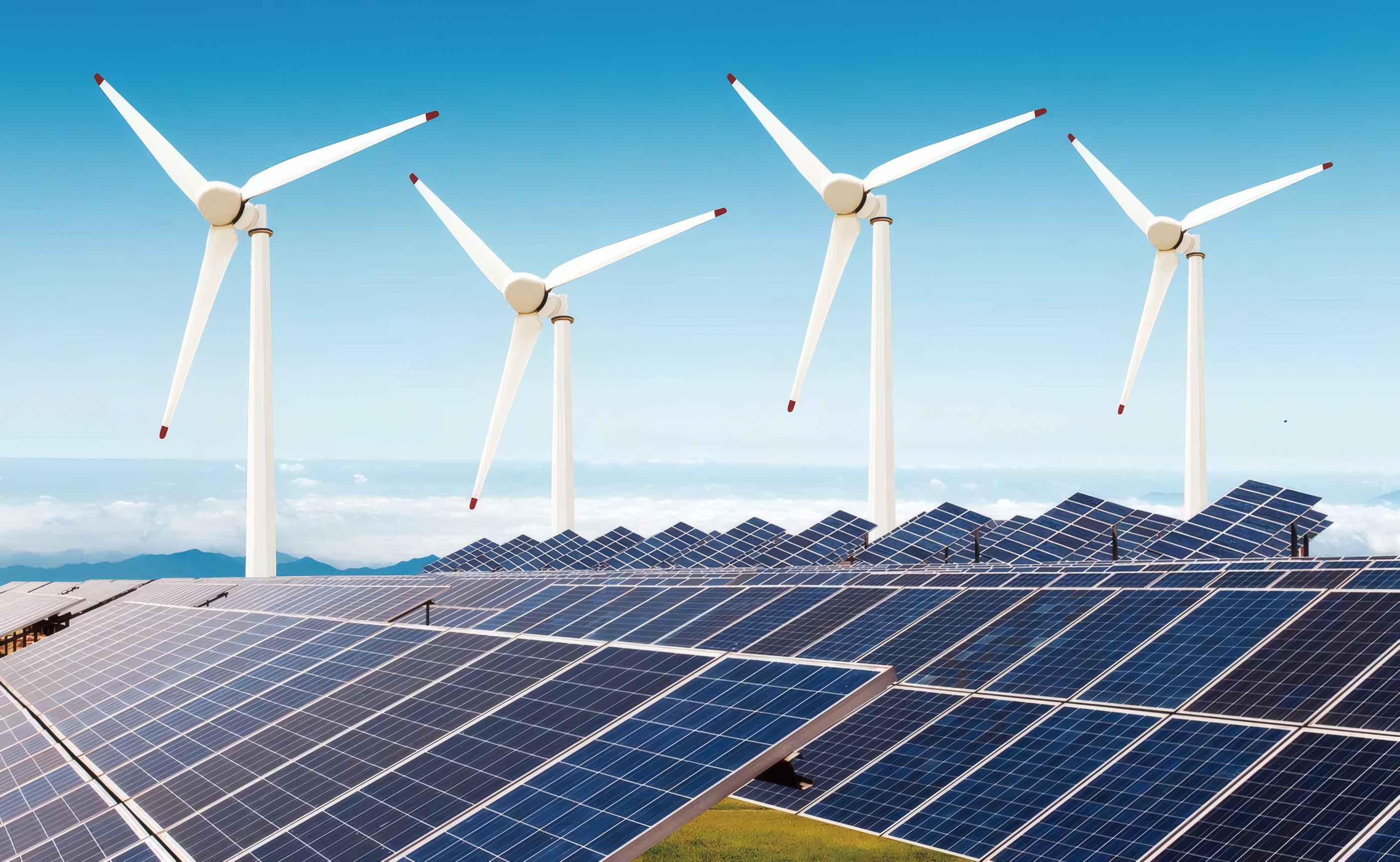Energy division at work