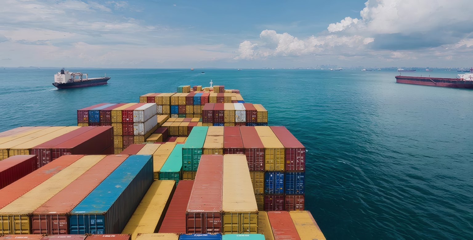Large Scale Shipping