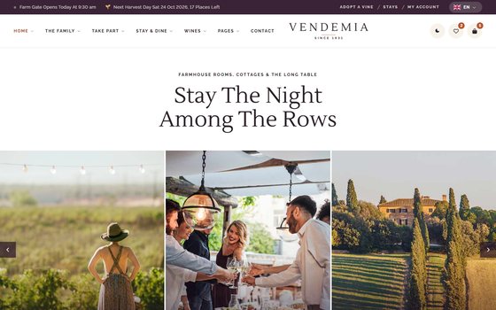 Stay & Dine preview