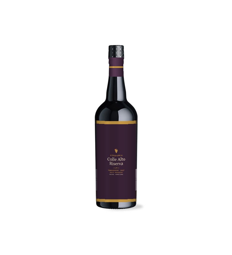 Colle Alto Riserva