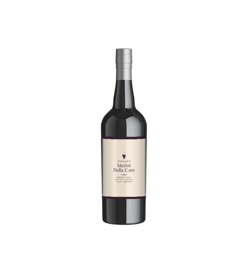 Merlot Della Cima