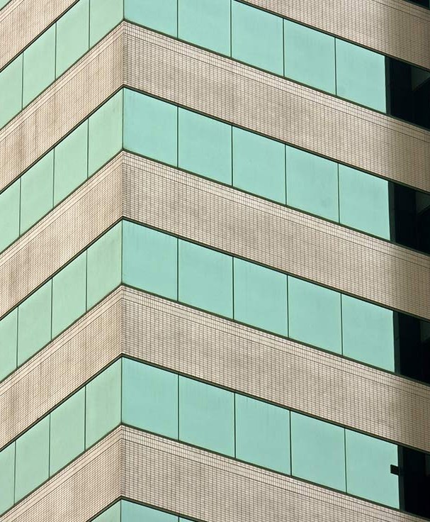 Celadon Tower by Hollis Marr