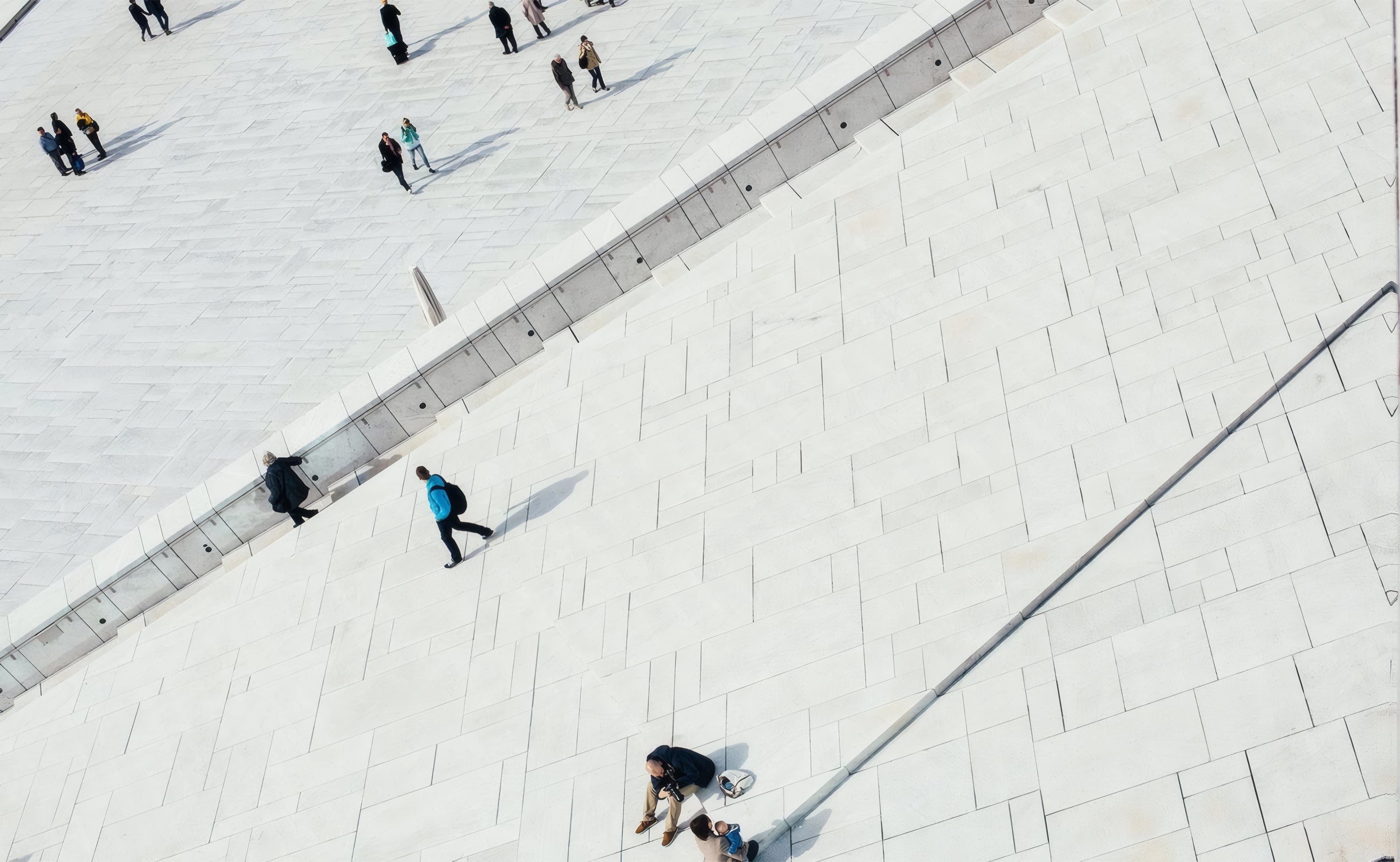 Plaza Nord by Norr & Vale