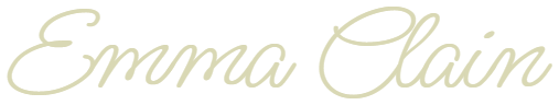 Emma Clain's signature