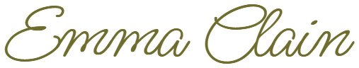 Emma Clain's signature