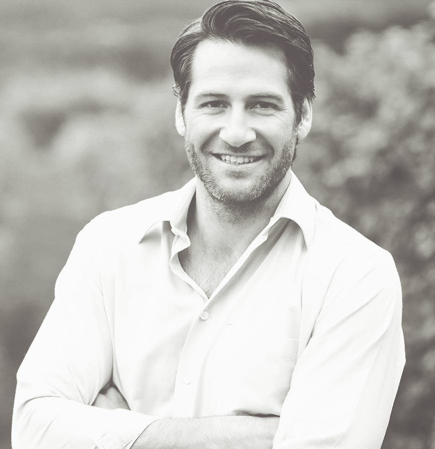 Jack Holden, Enologist
