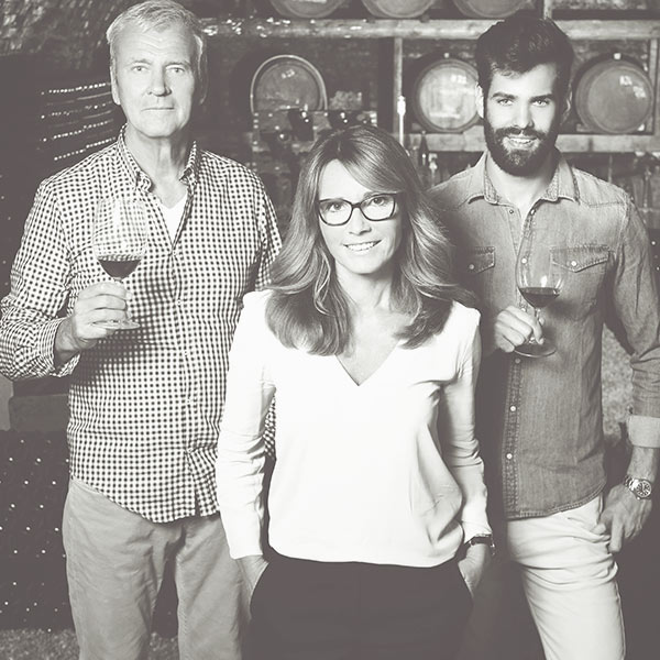 The Moreno family