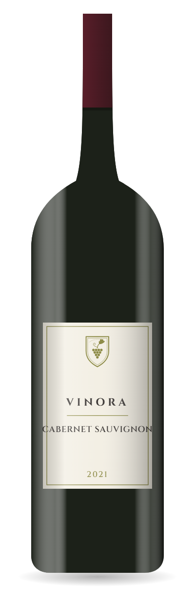 Estate Cabernet Sauvignon 2021 bottle