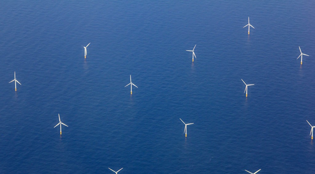 Offshore wind turbines