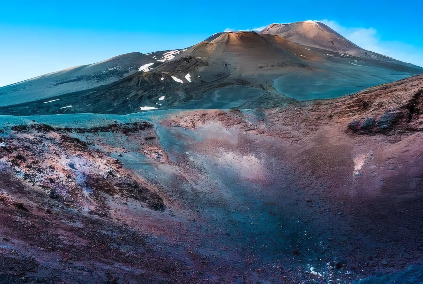 Volcano