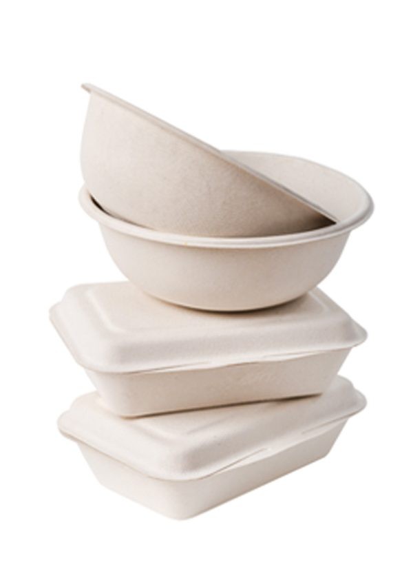 Compostable Bowl Set