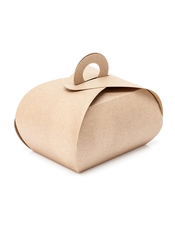 Carry Box With Handle