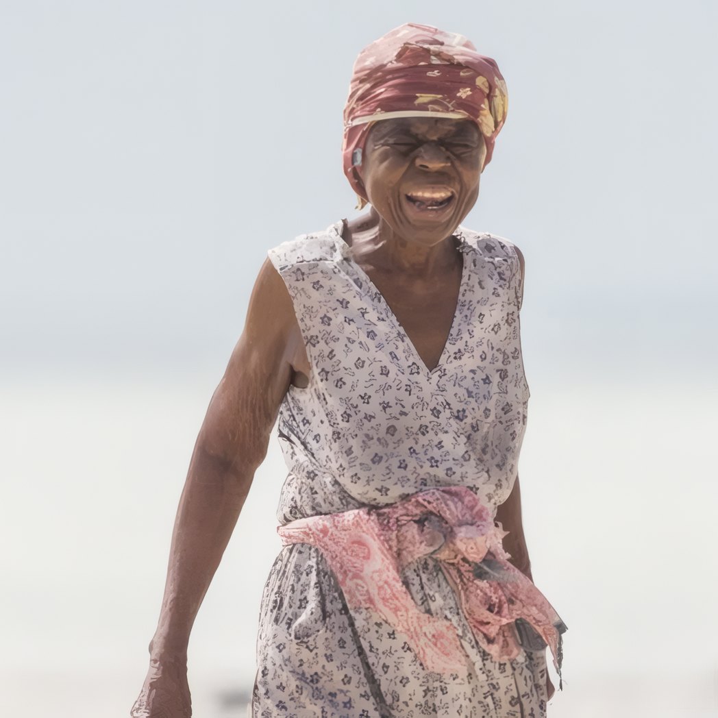 Amina Otieno, Field Director, East Africa