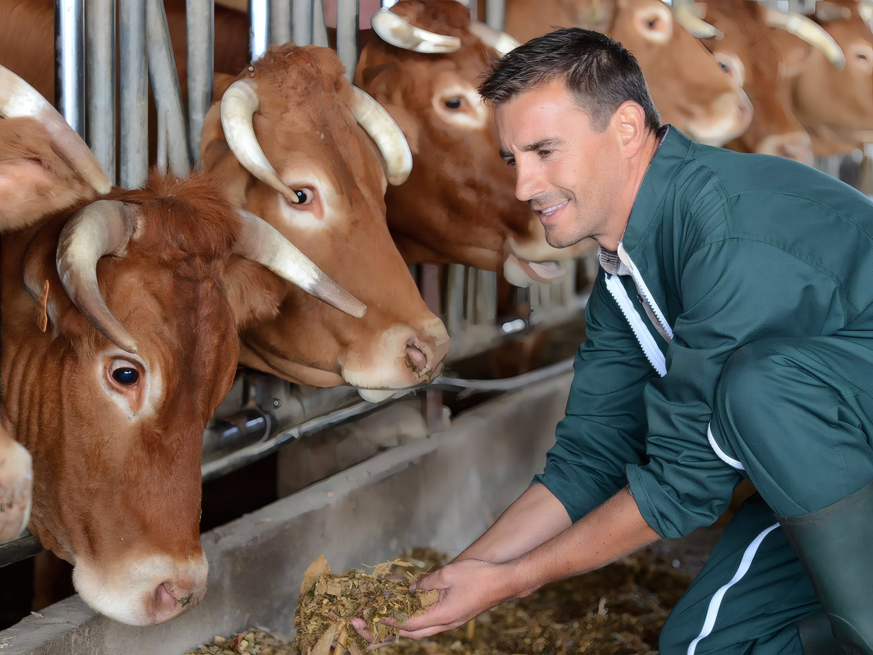 Guided Farm Tour
