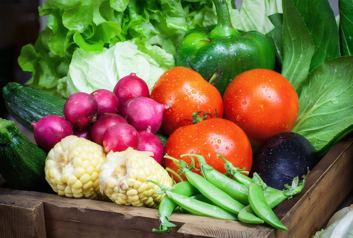 Pick-Your-Own Morning