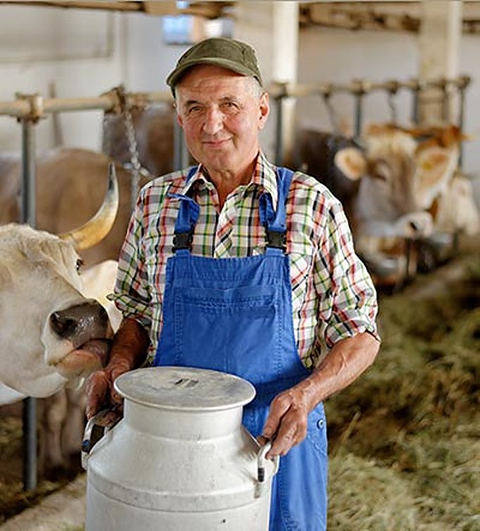 Carl Martell, Dairy & Creamery Lead