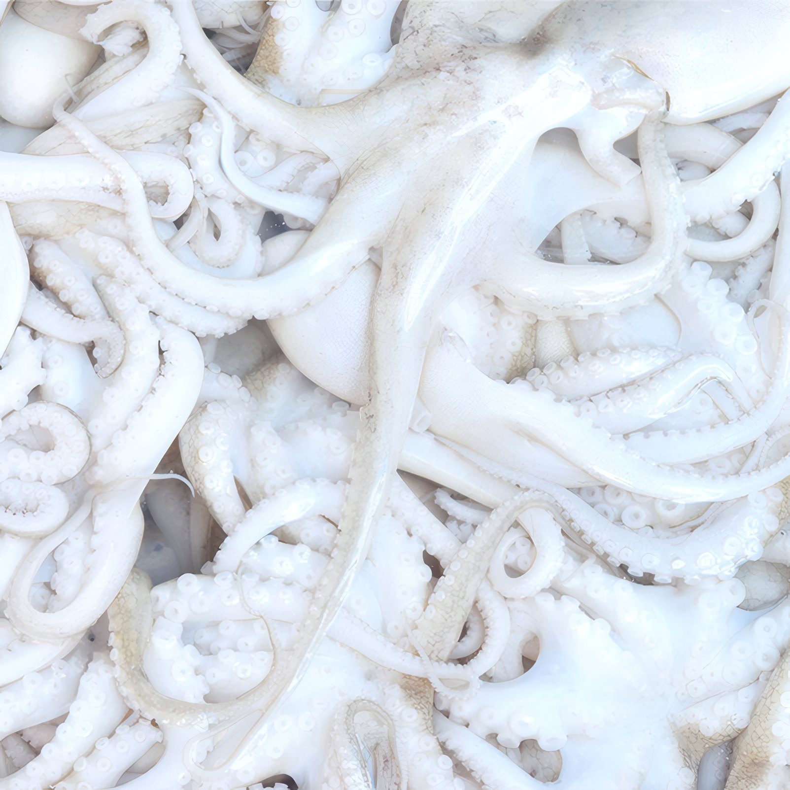 Baby octopus