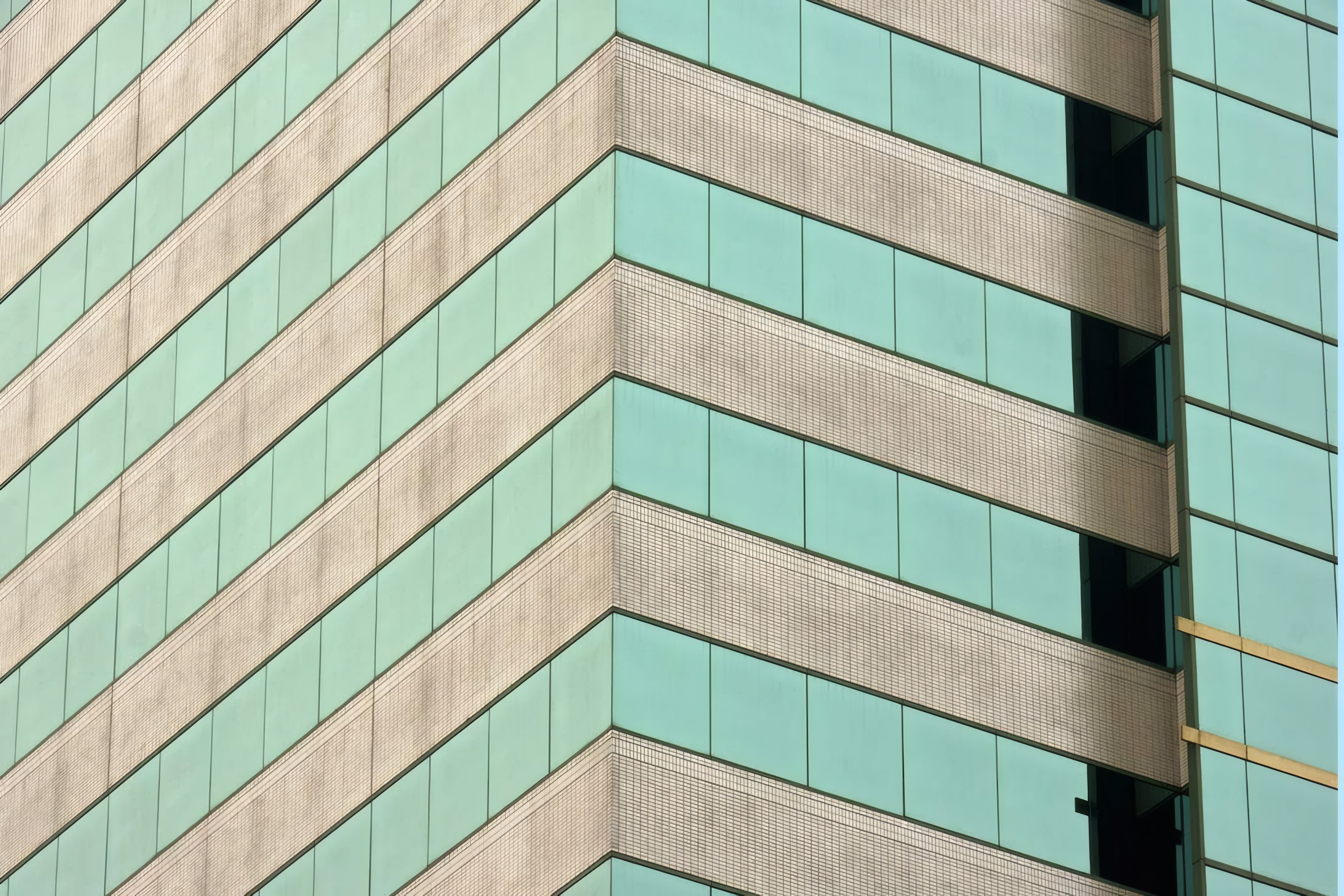 Celadon Tower by Hollis Marr