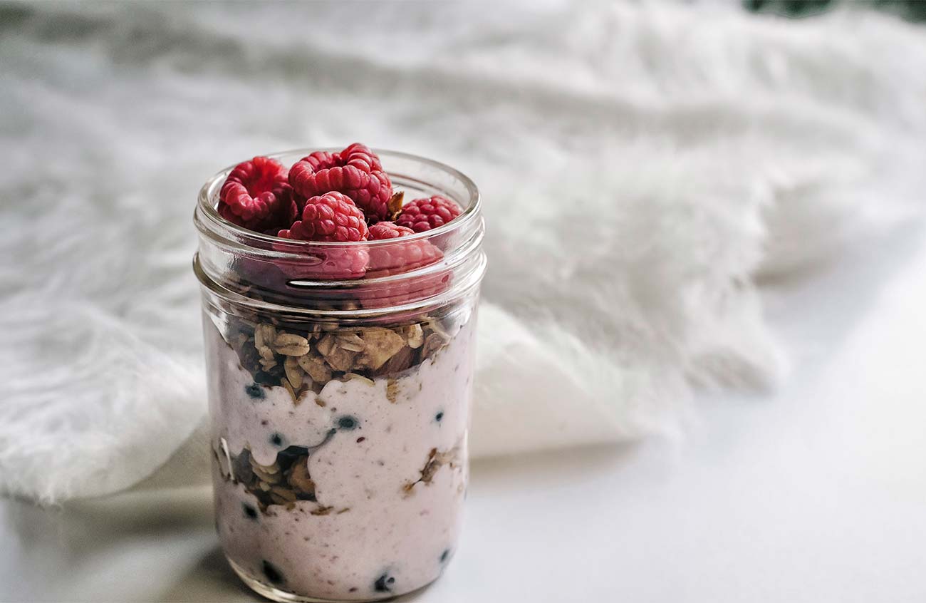 Tiramisù Ai Frutti Di Bosco