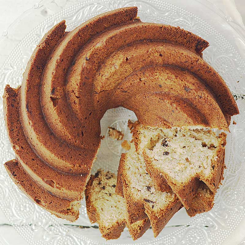 Ciambella Al Limone