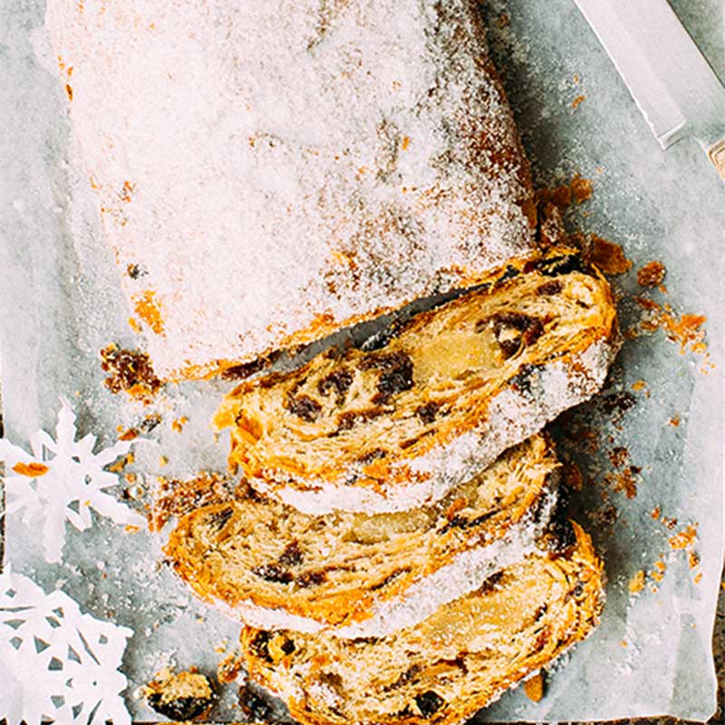 Plumcake Slice