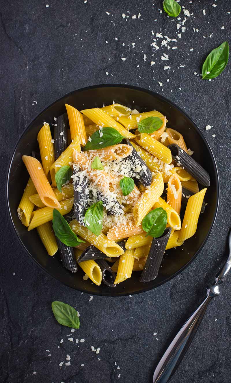 Penne All’Arrabbiata