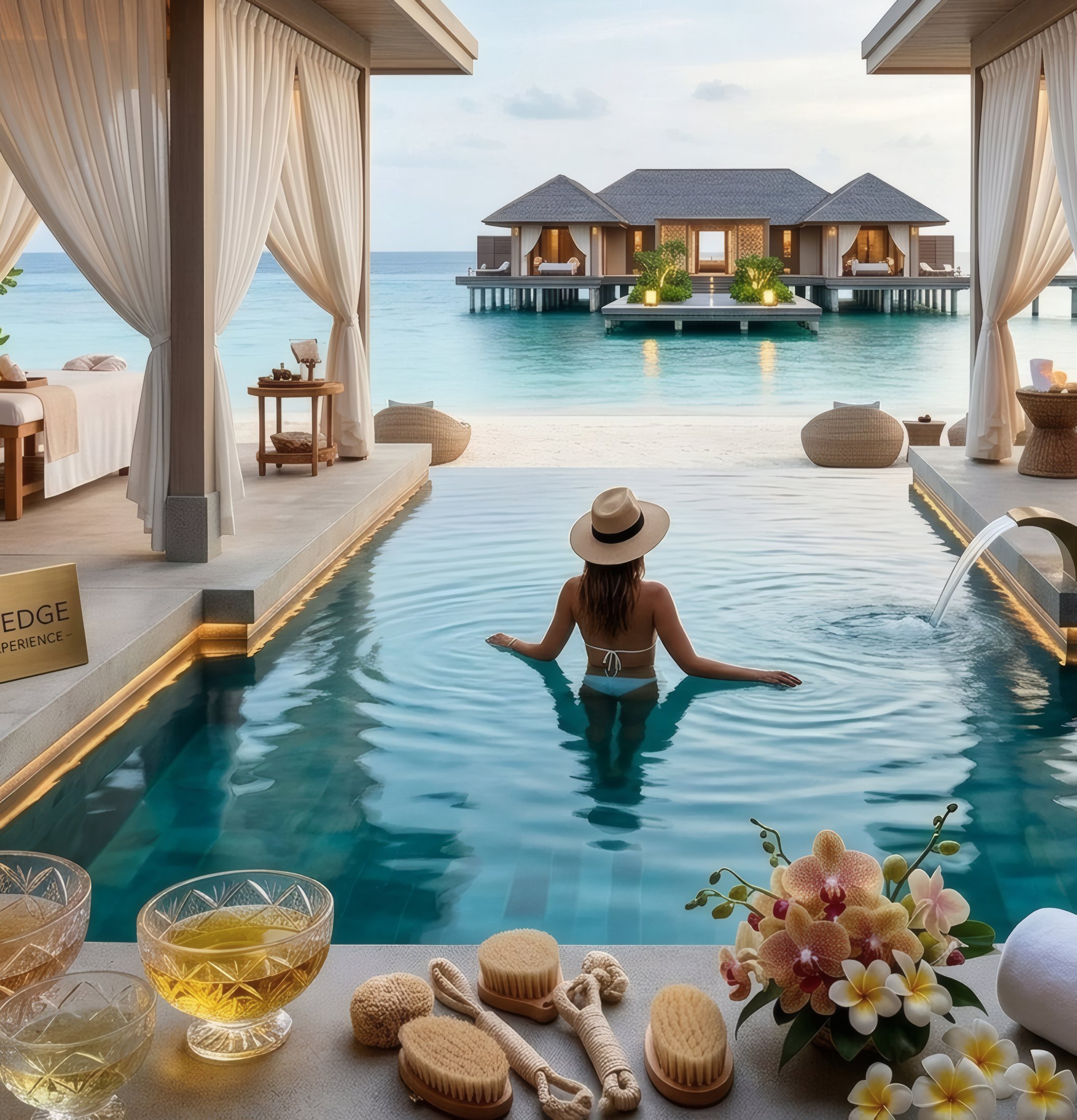 Cliffside Suite at Bayvelle