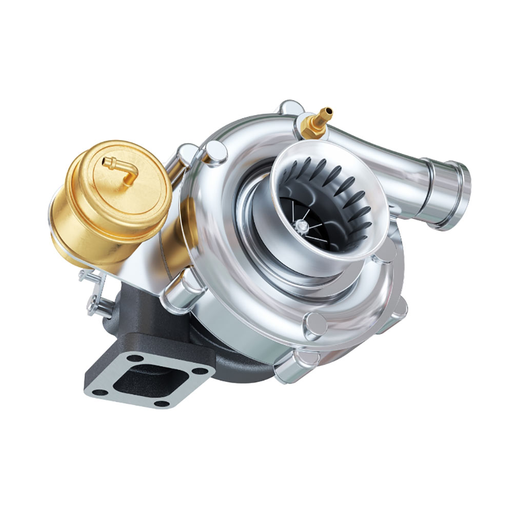 GT28 Compact Turbocharger