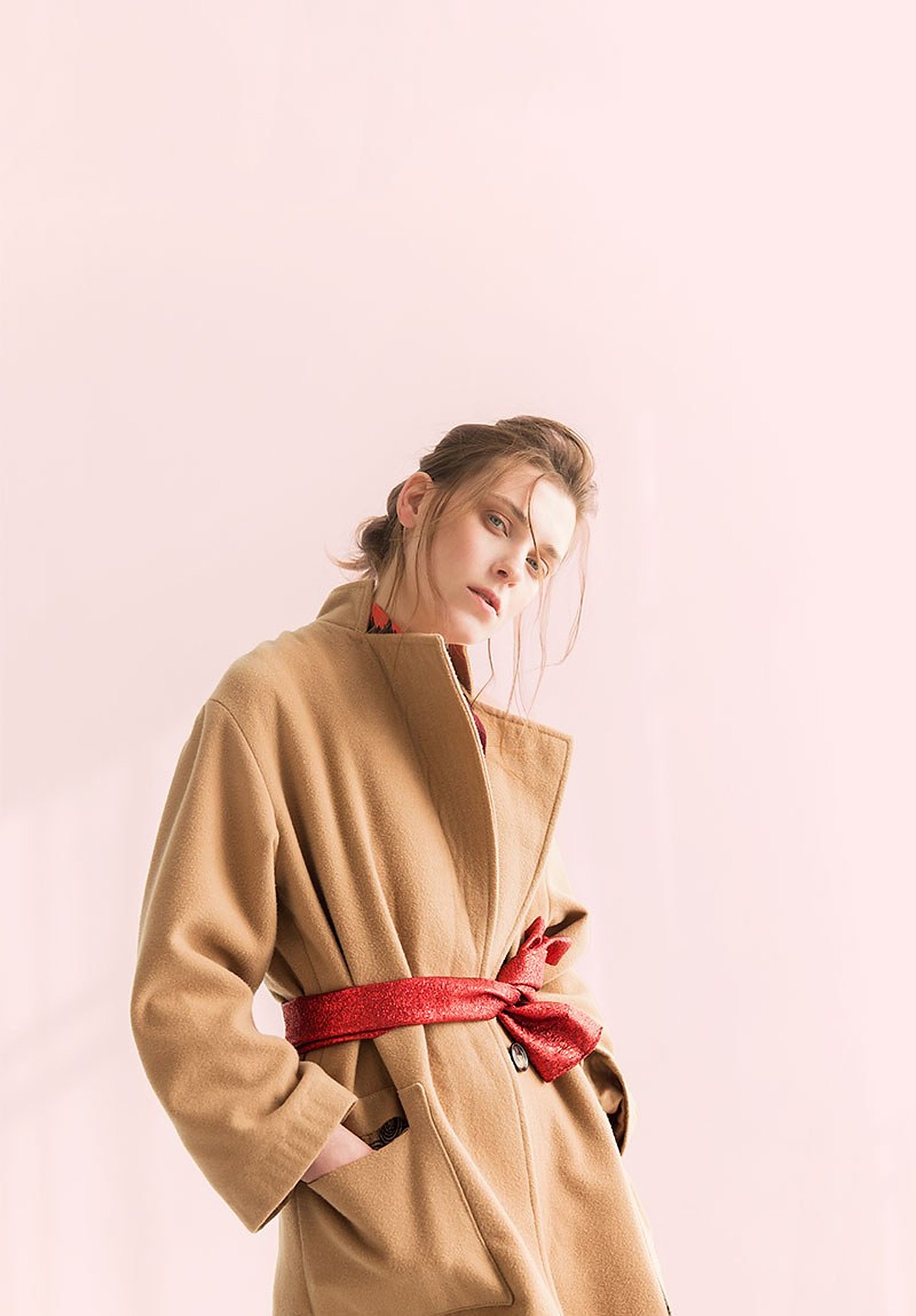 The Camel Wrap