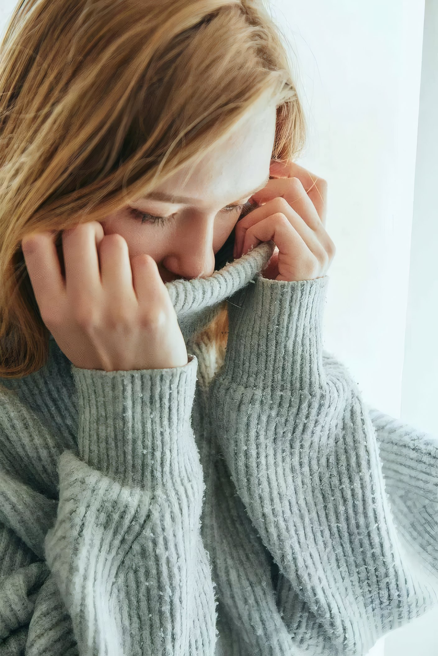 The Cloud Knit