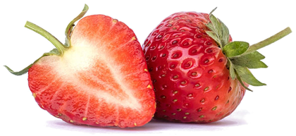 Strawberries