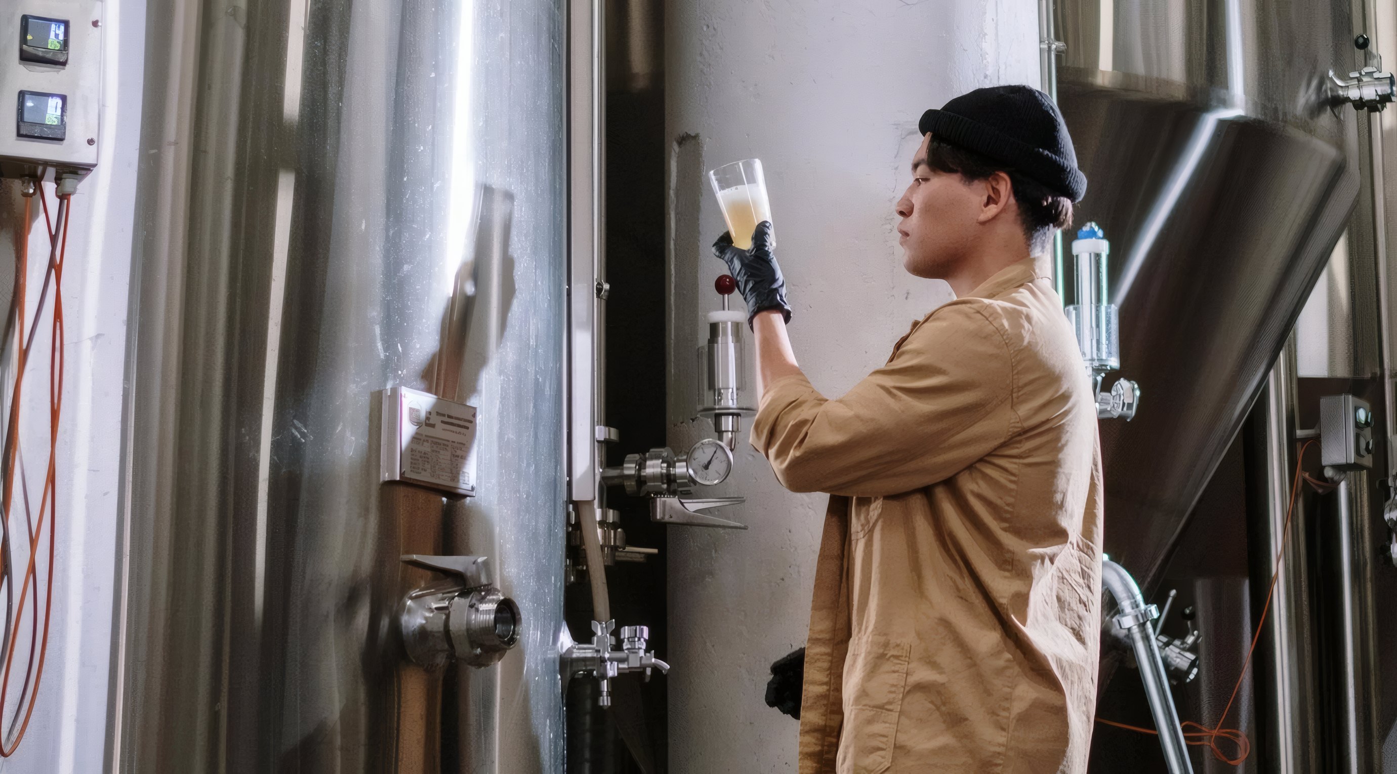 Mash At 65 °C
