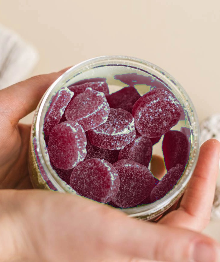 Wild Berry Gummies 15
