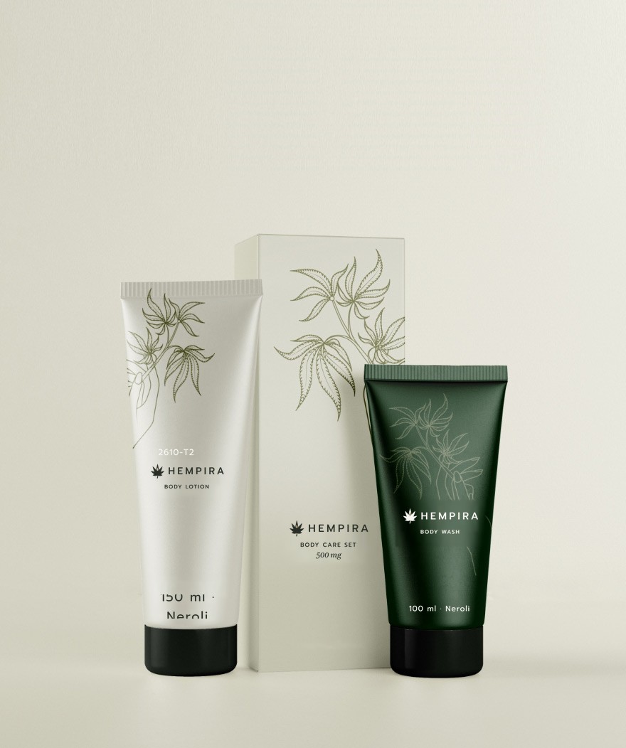 Body Care Set