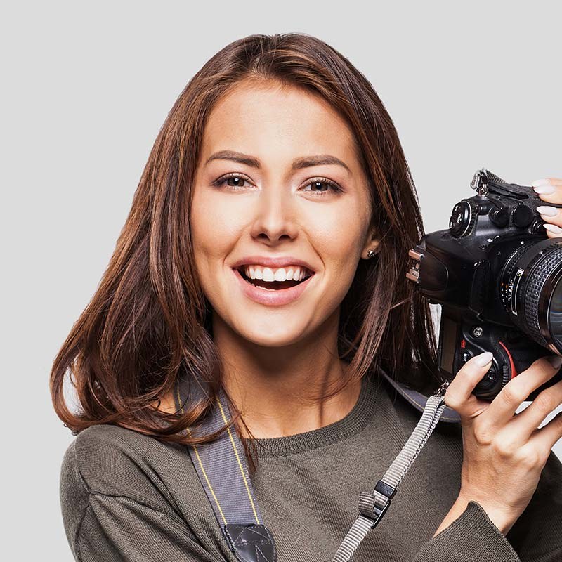 Maya Fischer, Digitals & Test Shoots