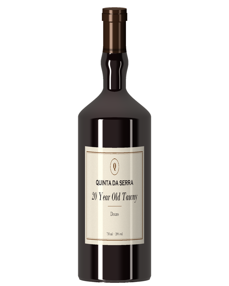 Quinta da Serra 20 Year Tawny Port