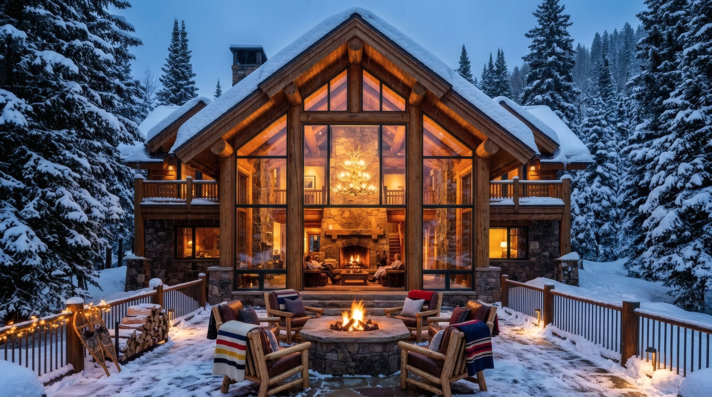 Marmot Cabin