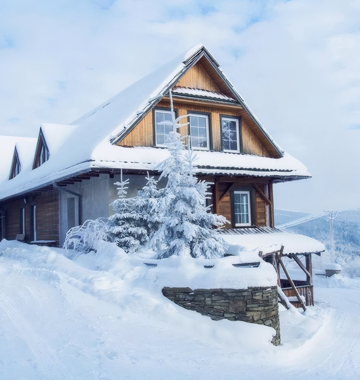 Pine Lodge