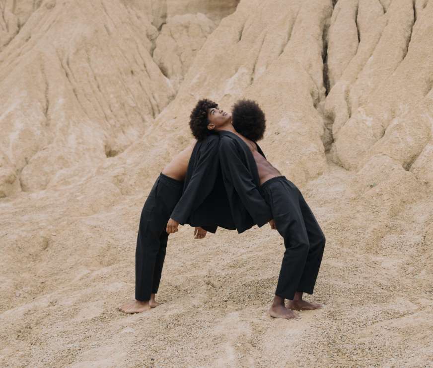Bend, music video for Ossia