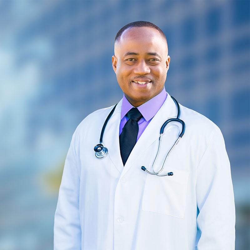 Dr. Daniel Okafor