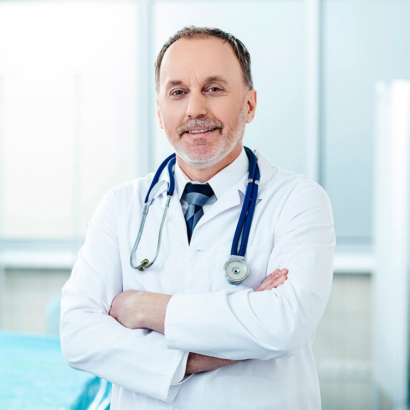 Dr. Robert Hayes