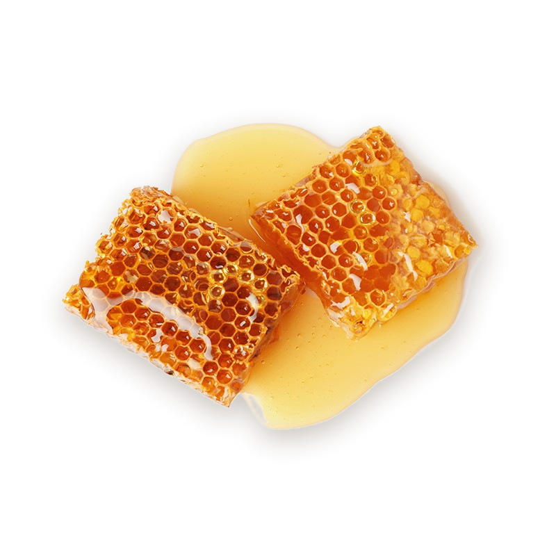 Wildflower Cut Comb, 200 g jar