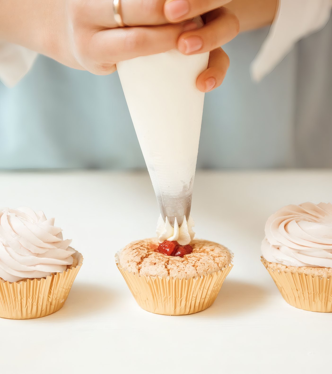 A Cupcake Studio Next Door