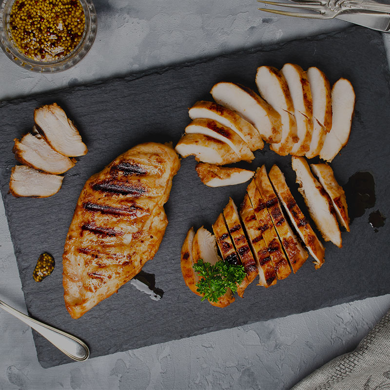Grilled Lemon Chicken