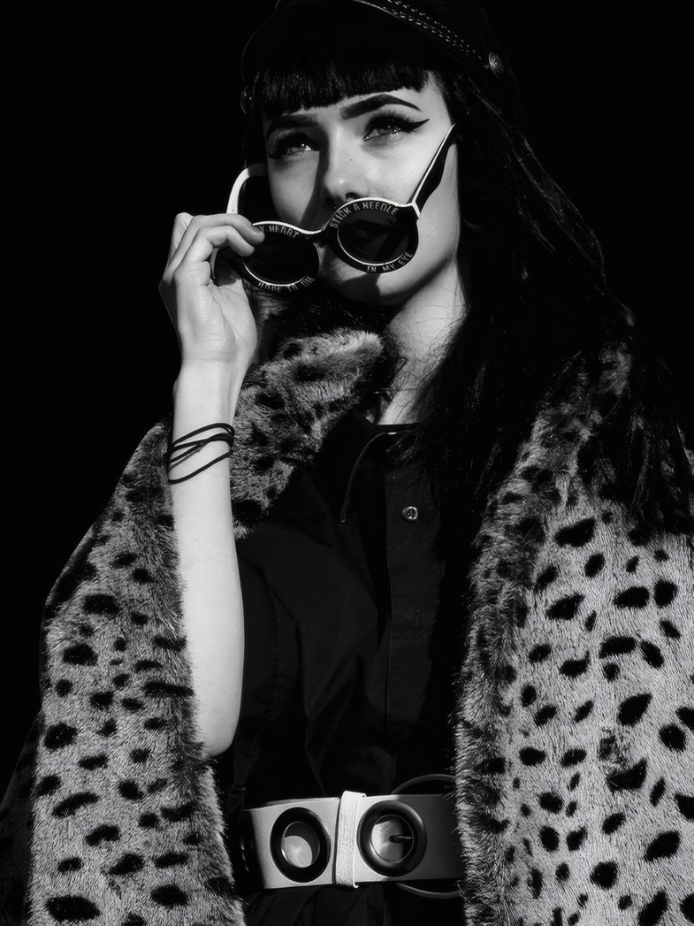 Look 05, Nocturne AW26