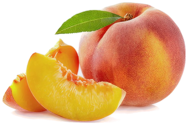 White Peaches