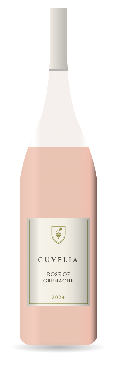 Rosé Of Grenache 2024 bottle