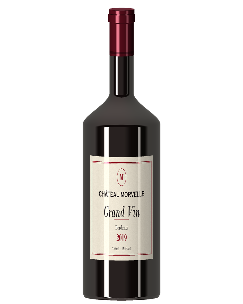 Château Morvelle Grand Vin